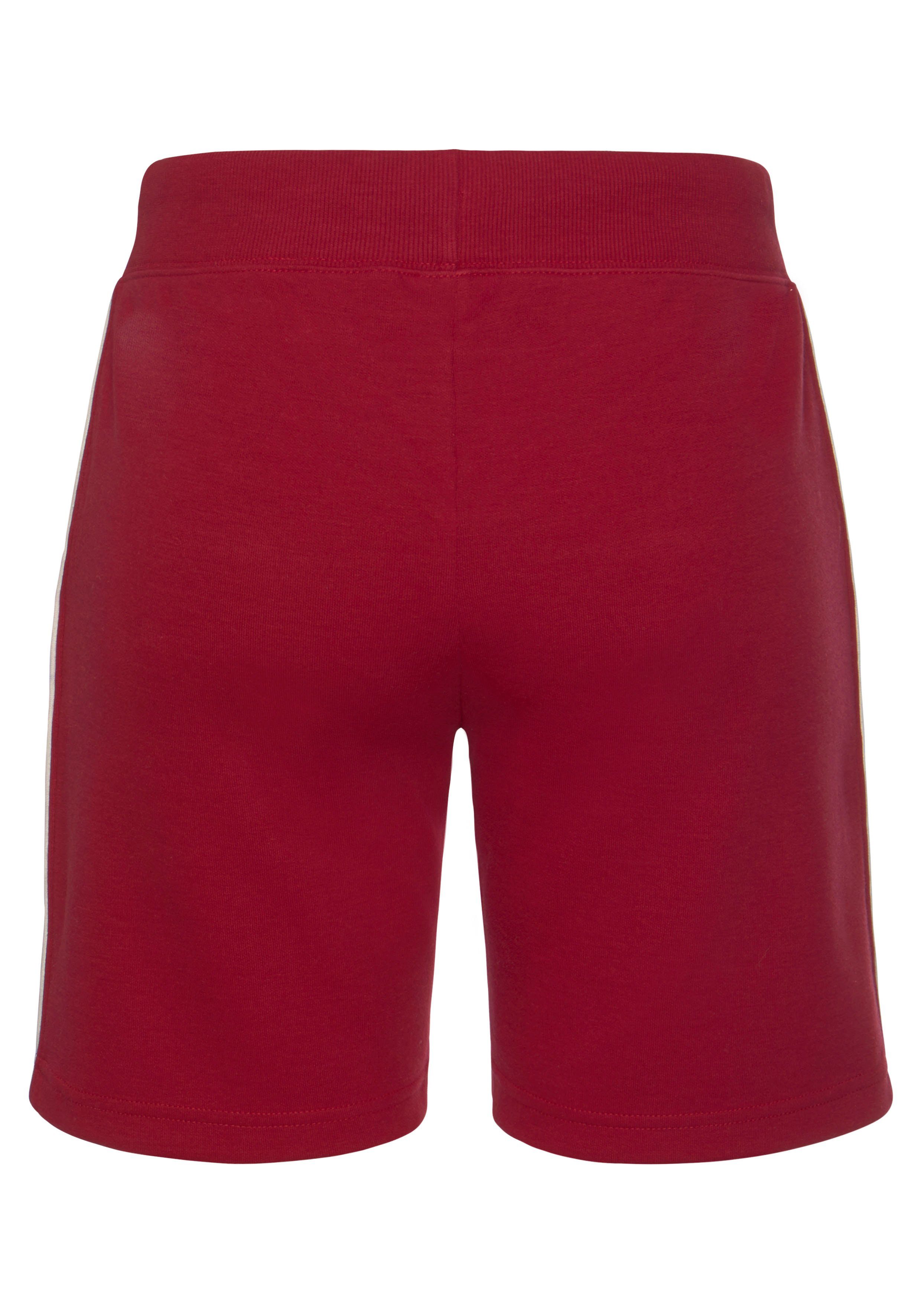KangaROOS Bermuda met smalle piping opzij