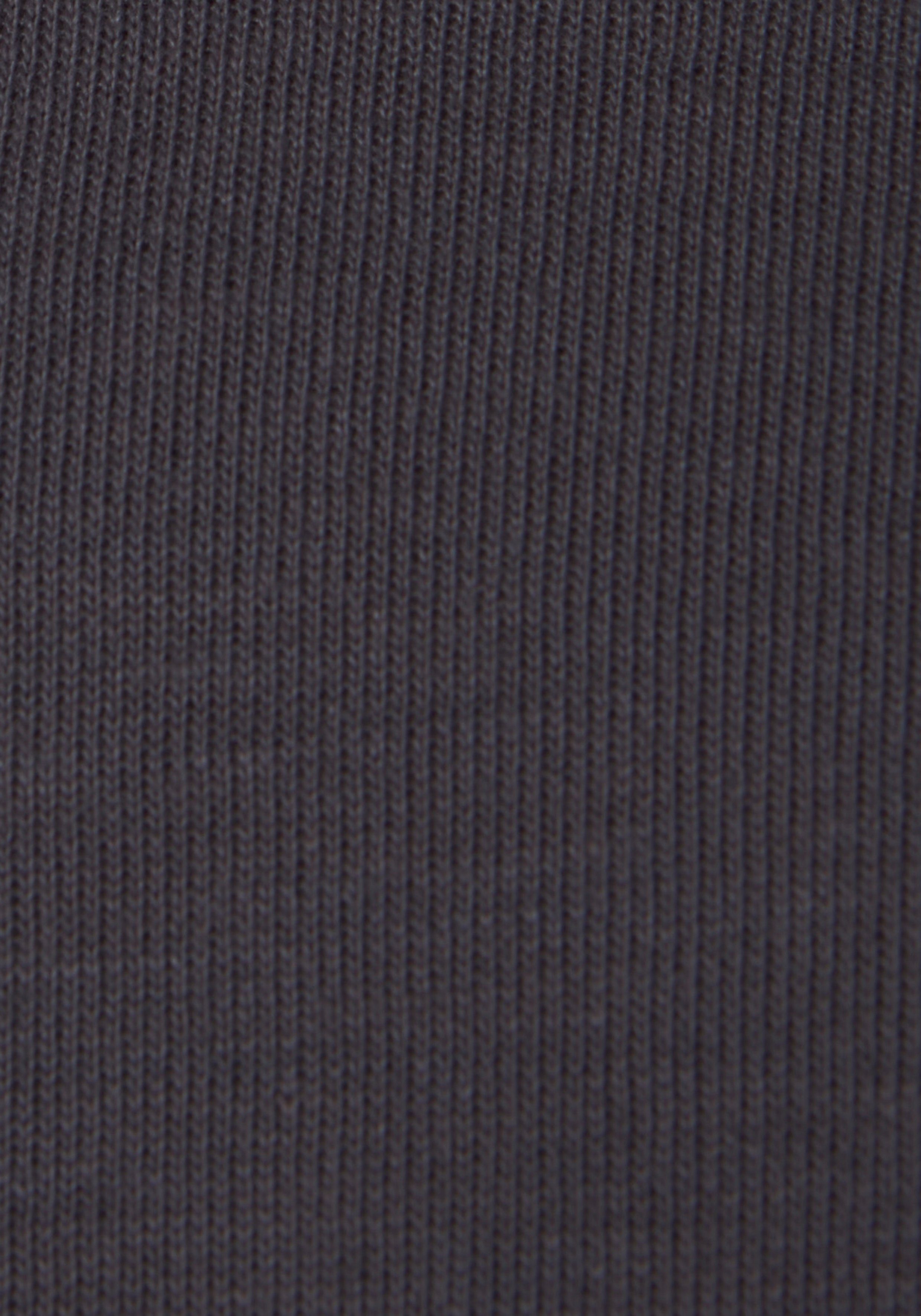 Bench. Loungewear Sweatshirt met logoprint en borduurwerk, loungepak