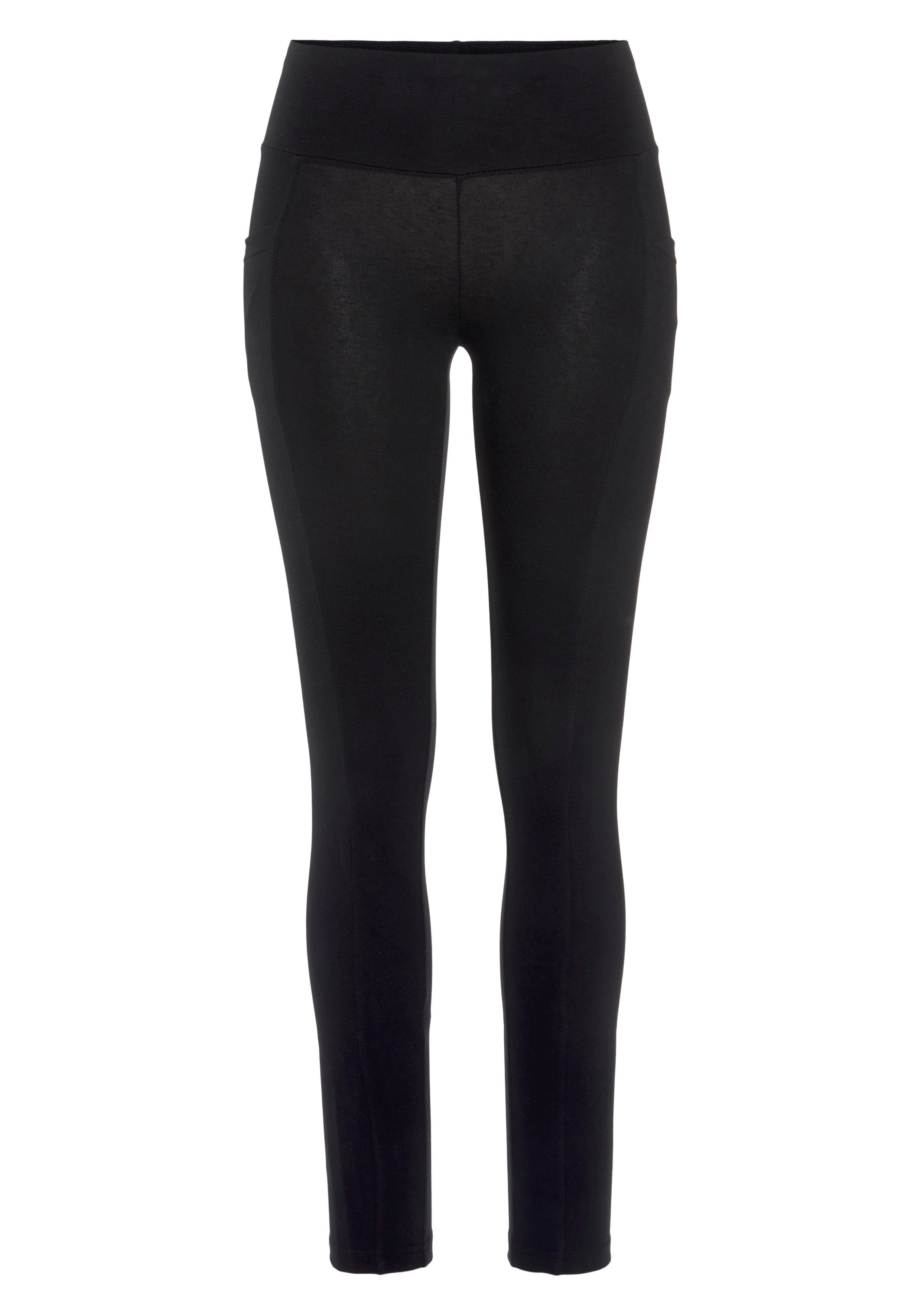 Vivance Legging met twee telefoontasjes