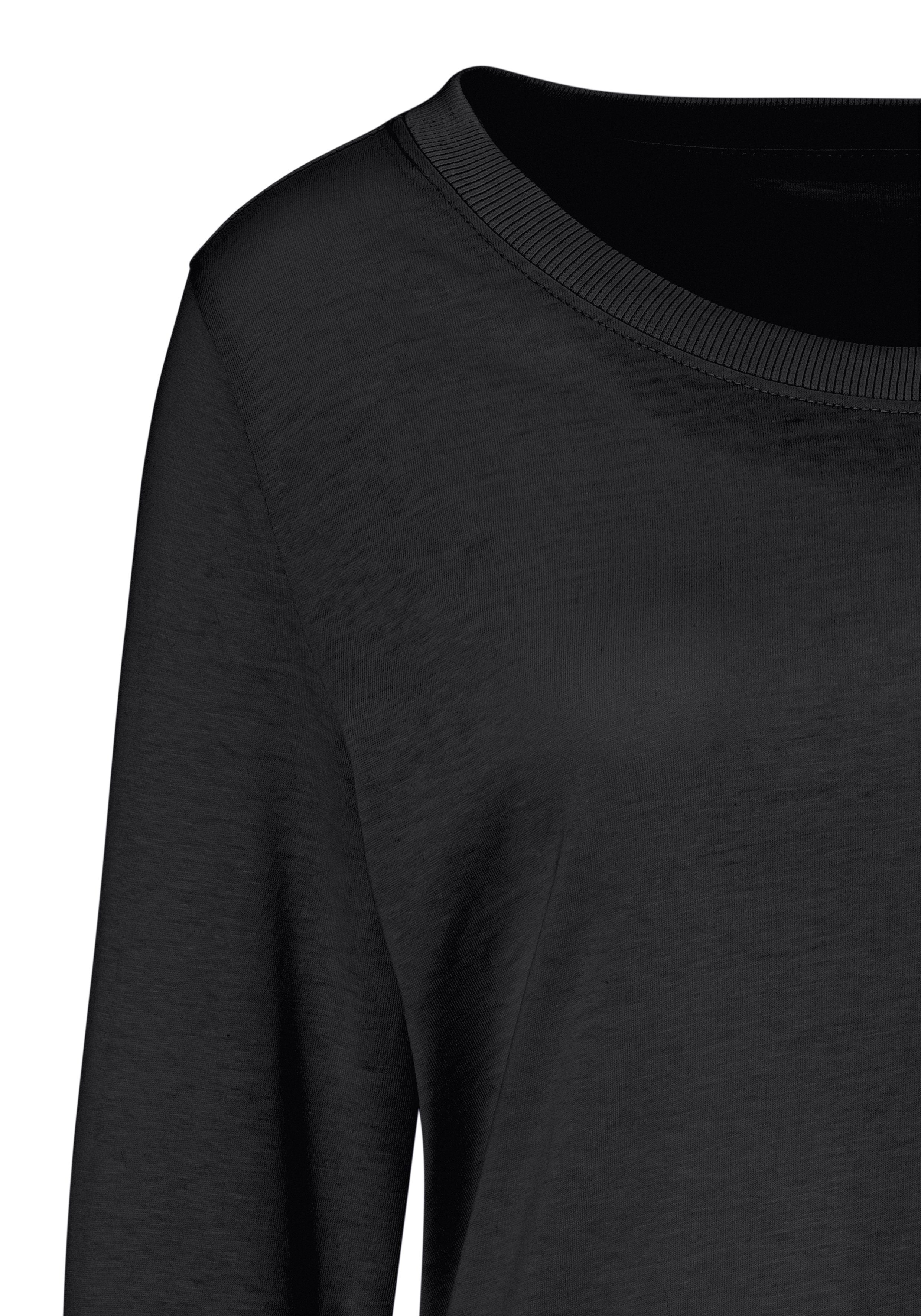 Vivance Dreams Pyjama top met ribboorden
