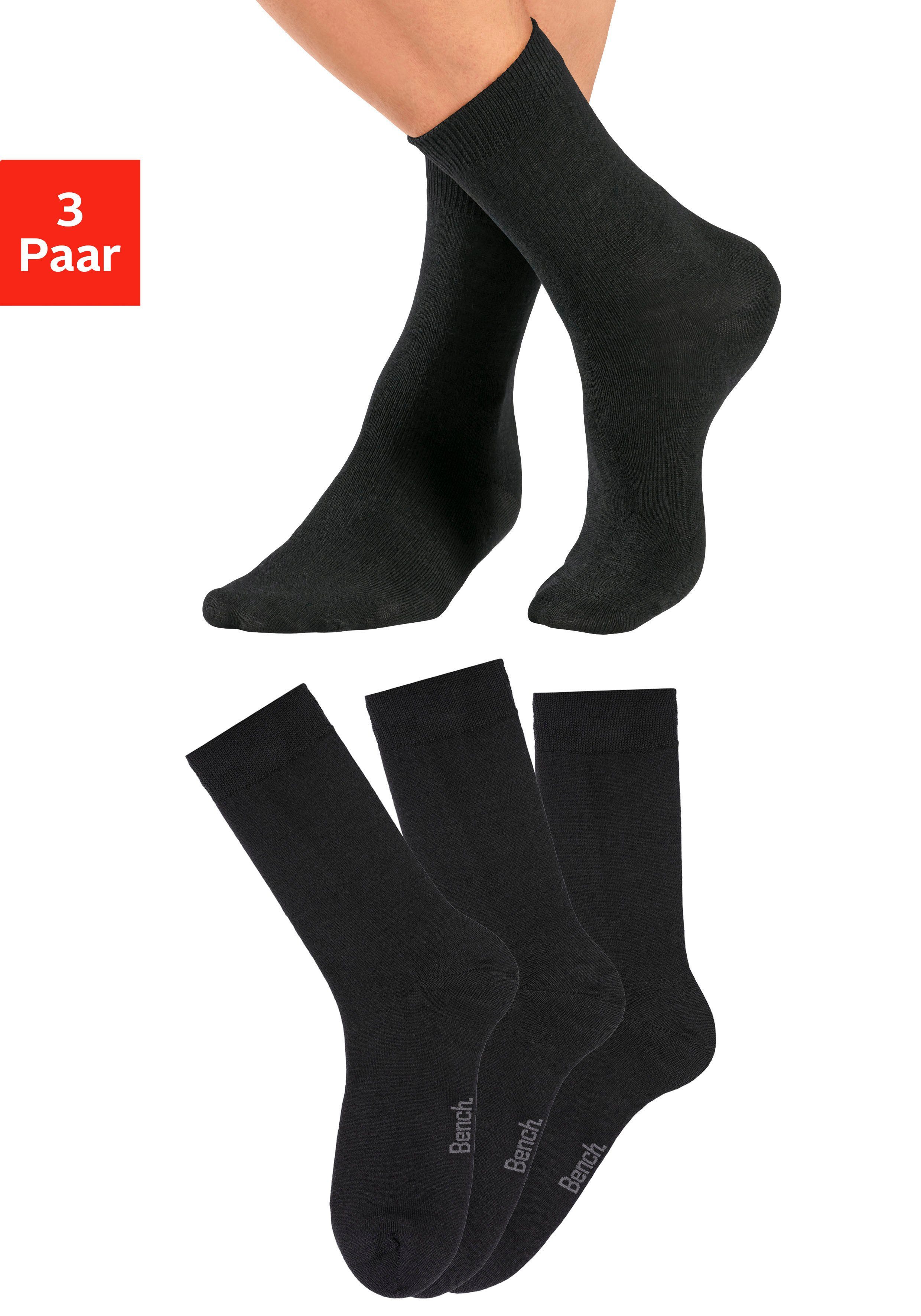 Bench. Sokken Herensokken met verwarmende wol (set, 3 paar)