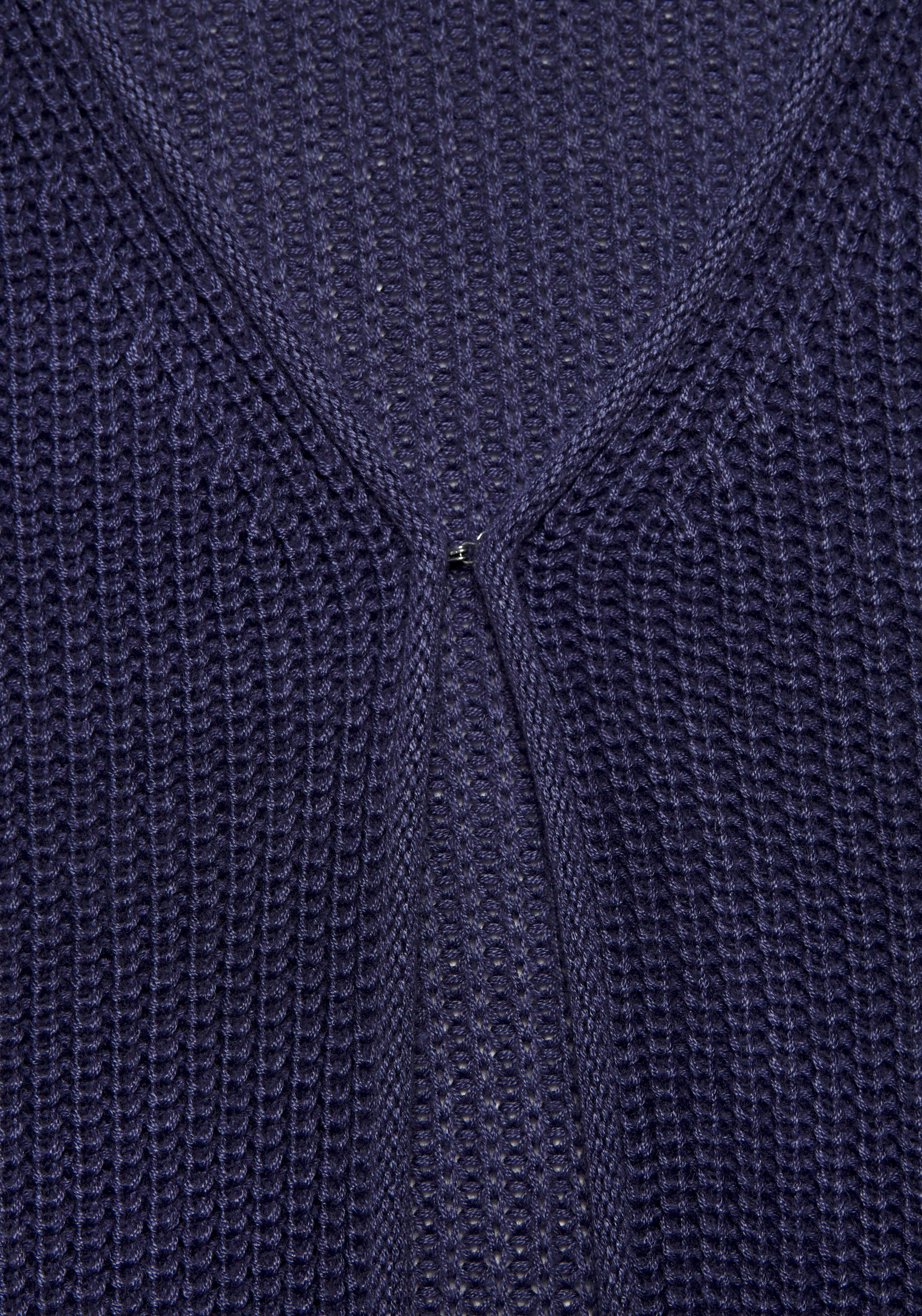 Vivance Vest met haakjessluiting
