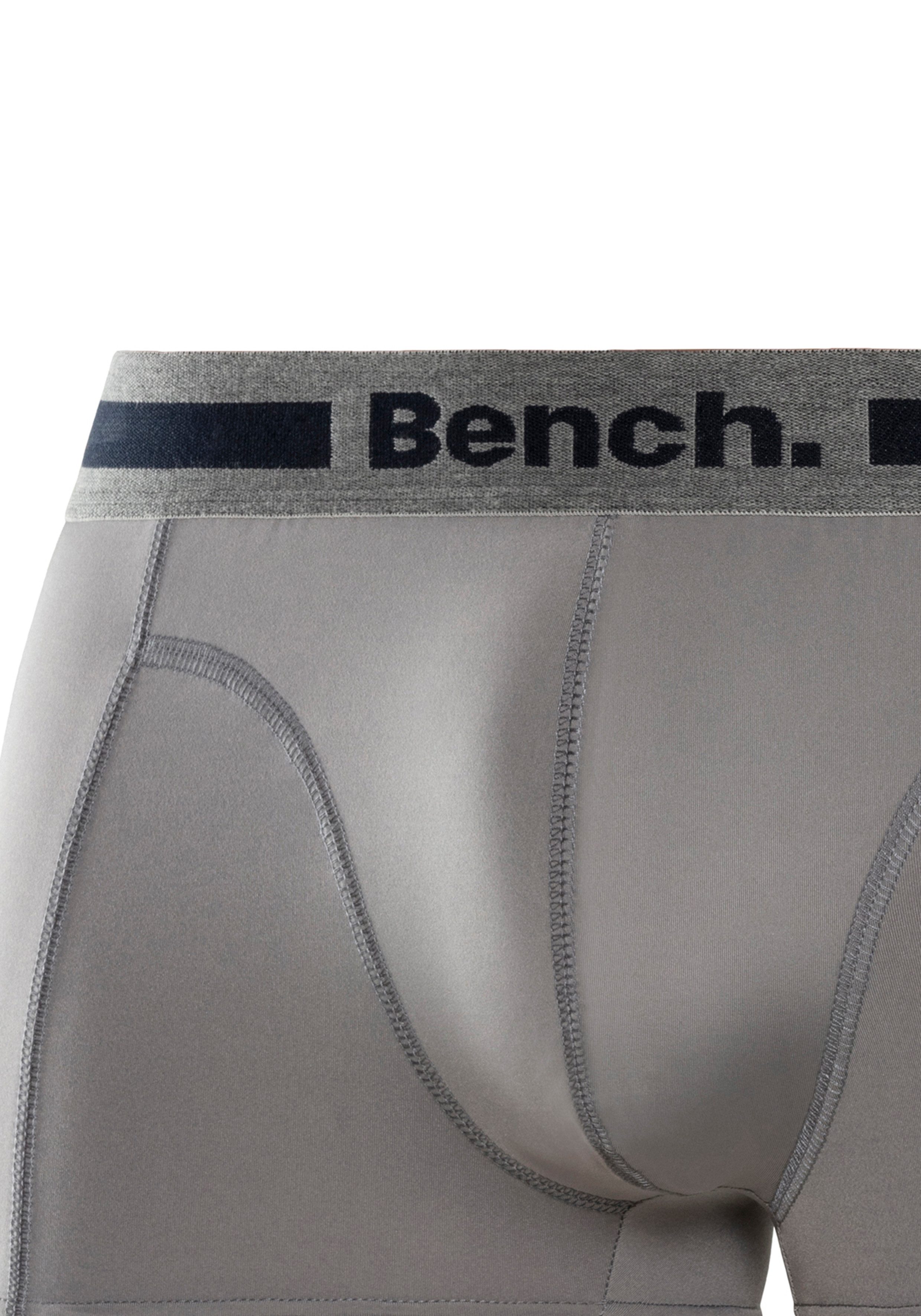 Bench. Functionele boxershort Boxershorts voor heren (set, 4 stuks)