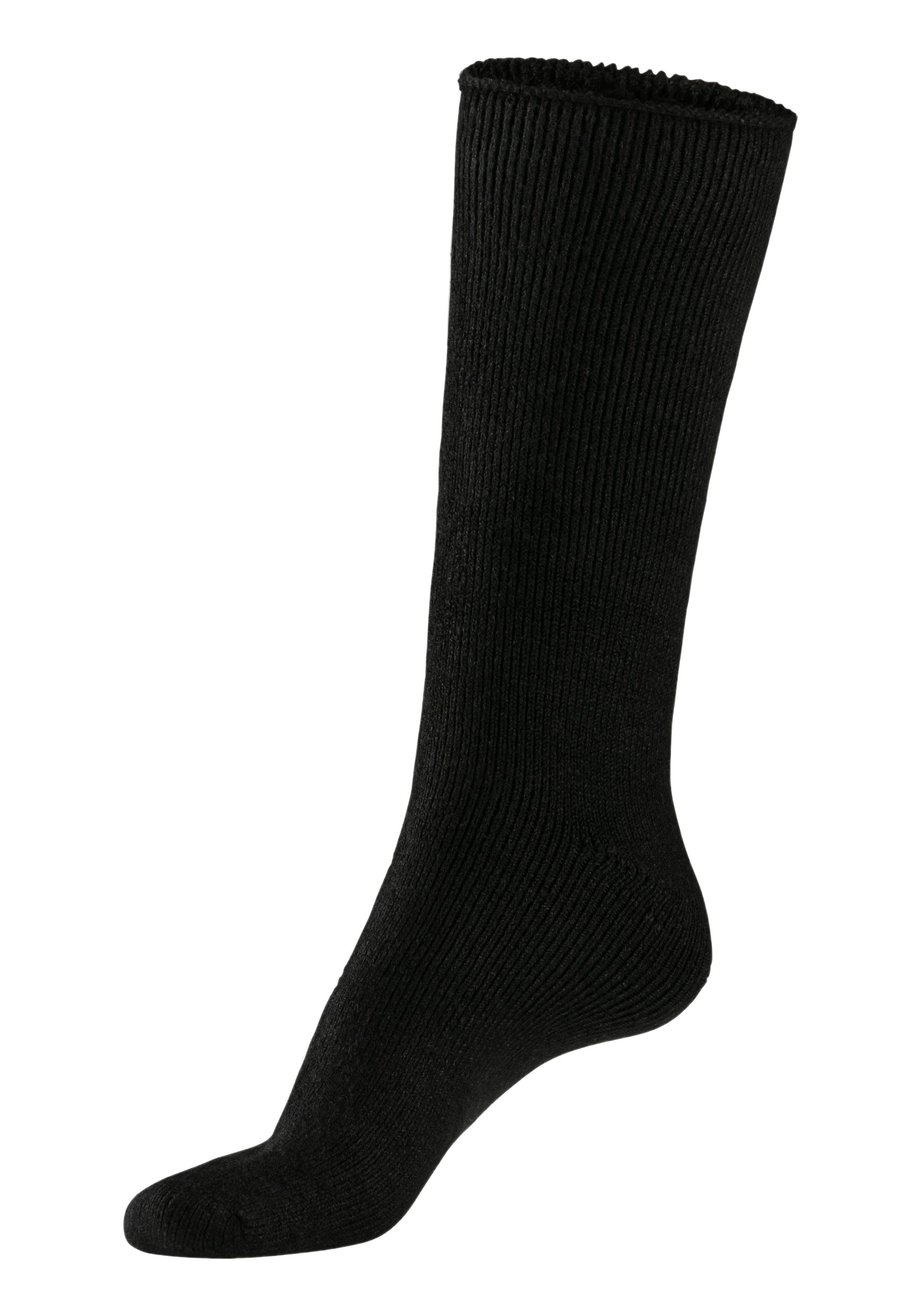 Lavana Thermosokken met knuffelige binnenkant (set, 2 paar)