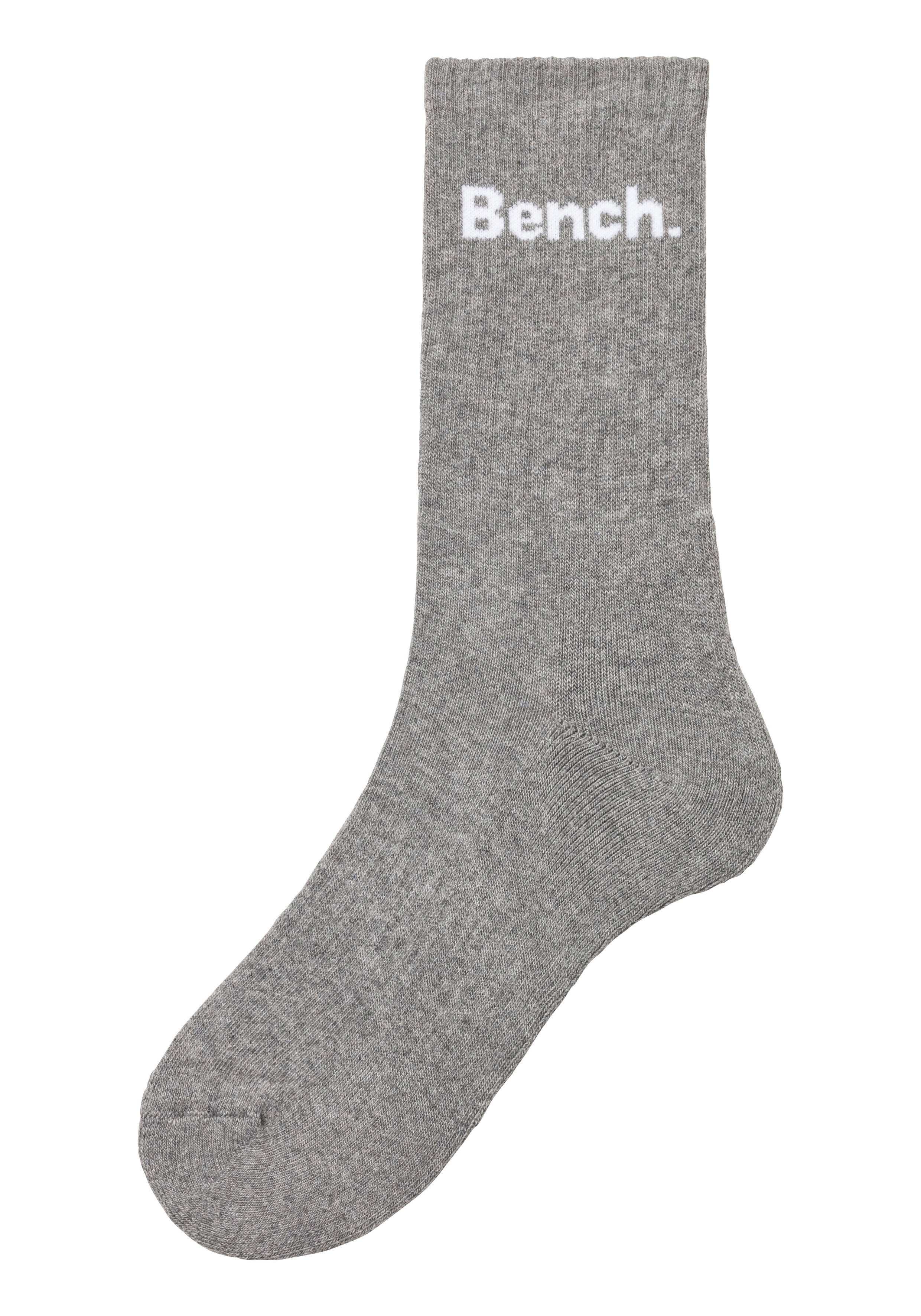 Bench. Tennissokken met voetbekleding (set, 12 paar)